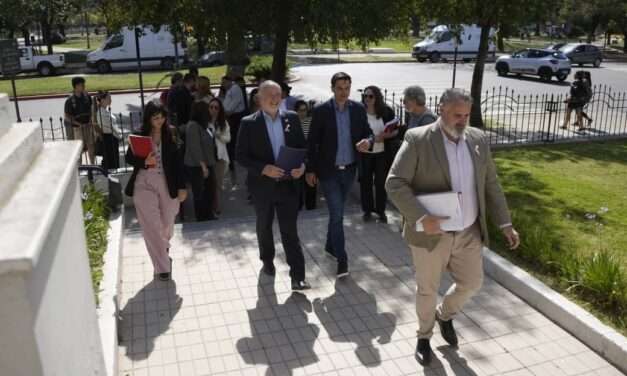 Villa María: Accastello presentó el proyecto de presupuesto y tarifaria 2026