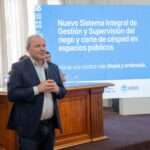 El Gobierno de Río Cuarto presentó una Plataforma Digital para el Control de los Servicios Públicos