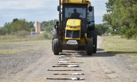 Destruyeron caños de escape adulterados en Vicuña Mackenna