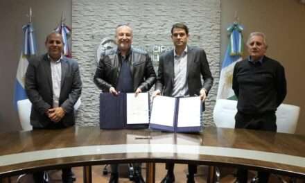 Villa María: Convenio con el Colegio de escribanos para que los vecinos puedan acceder a escrituras