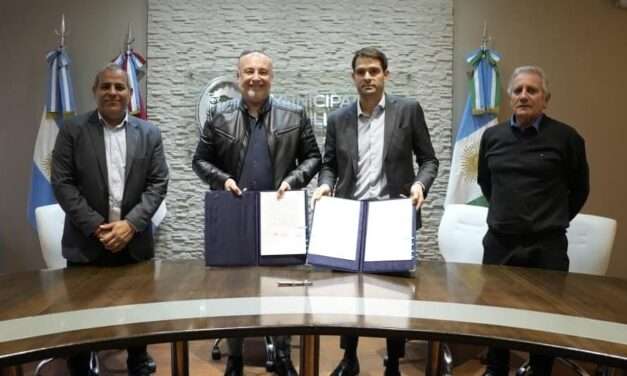 Villa María: Convenio con el Colegio de escribanos para que los vecinos puedan acceder a escrituras