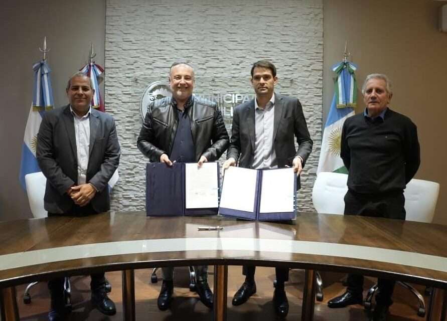 Villa María: Convenio con el Colegio de escribanos para que los vecinos puedan acceder a escrituras
