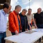 Avanzan los trabajos de la nueva Circunvalación, la obra vial más grande de Argentina