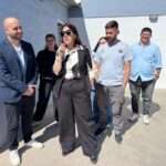 Villa Nueva inauguró el Depósito del Banco de Ortopedia y la nueva Sala de Esterilización del Hospital