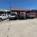 Huinca Renancó: CardioMed firmó un acuerdo con Bomberos Voluntarios