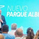 Río Cuarto: barrio Alberdi tendrá su propio parque de más de 3 hectáreas