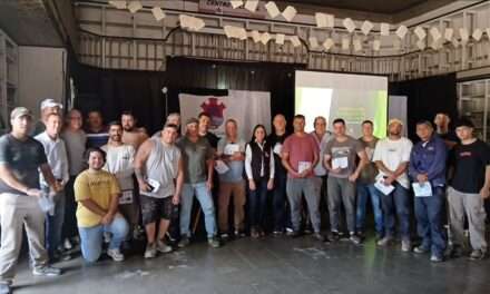 Capacitación en Instalación de Cloacas para Profesionales de Alejandro Roca