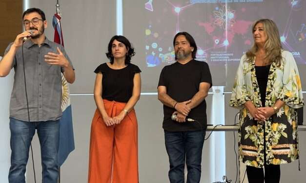 El VII Foro Provincial de Medios Escolares puso el foco en la comunicación científica