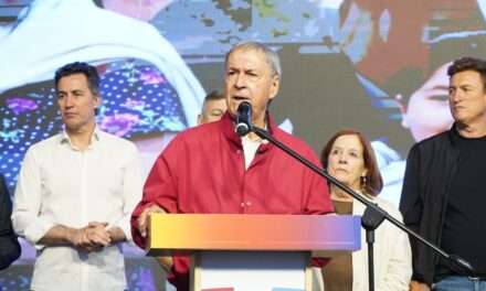 Schiaretti destacó que Provincias Unidas se consolida como el «tercer partido político de la Argentina»