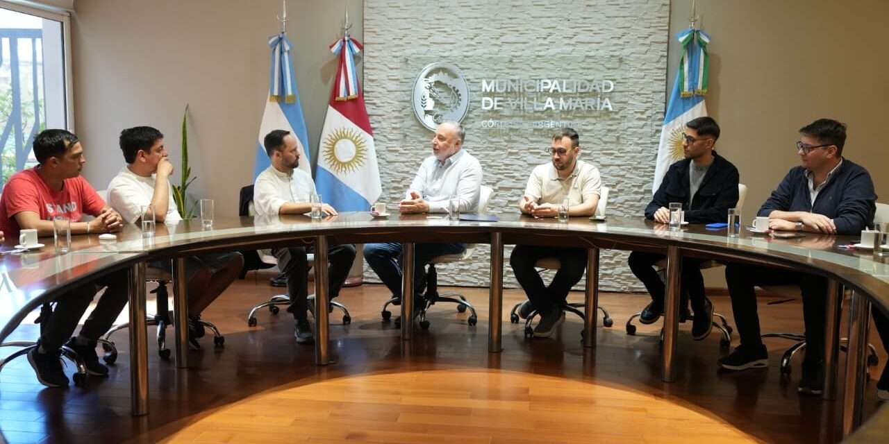 Villa maría avanza en la creación de un hogar para el abordaje integral de las adicciones