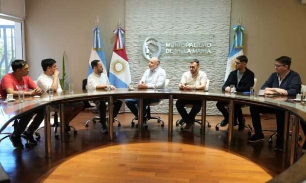 Villa maría avanza en la creación de un hogar para el abordaje integral de las adicciones