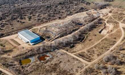 La Provincia invierte más de $500 millones para potenciar la planta de tratamiento de Calamuchita