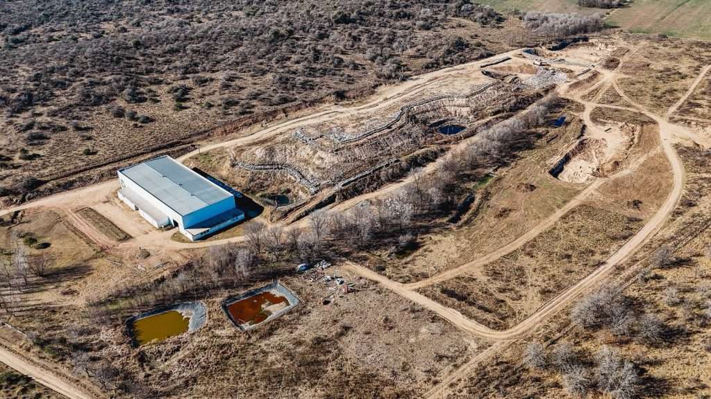 La Provincia invierte más de $500 millones para potenciar la planta de tratamiento de Calamuchita