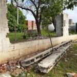 Villa Huidobro: Comenzaron los trabajos de ampliación del Hospital Municipal