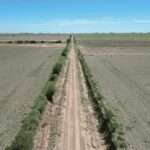 Dpto. Marcos Juárez: avanza en la reparación de caminos rurales