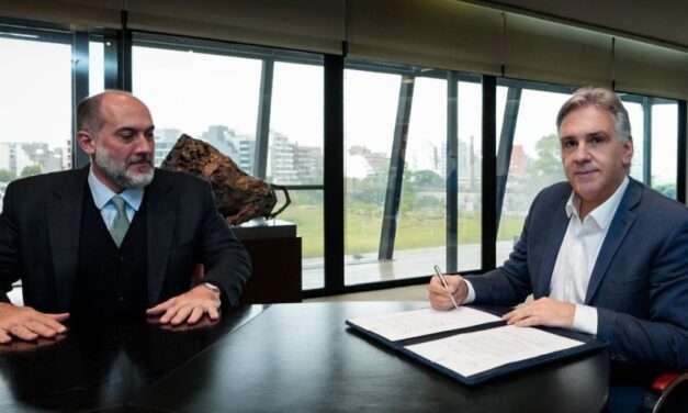 Llaryora reduce en un 30% el número de agencias del organigrama del Estado Provincial