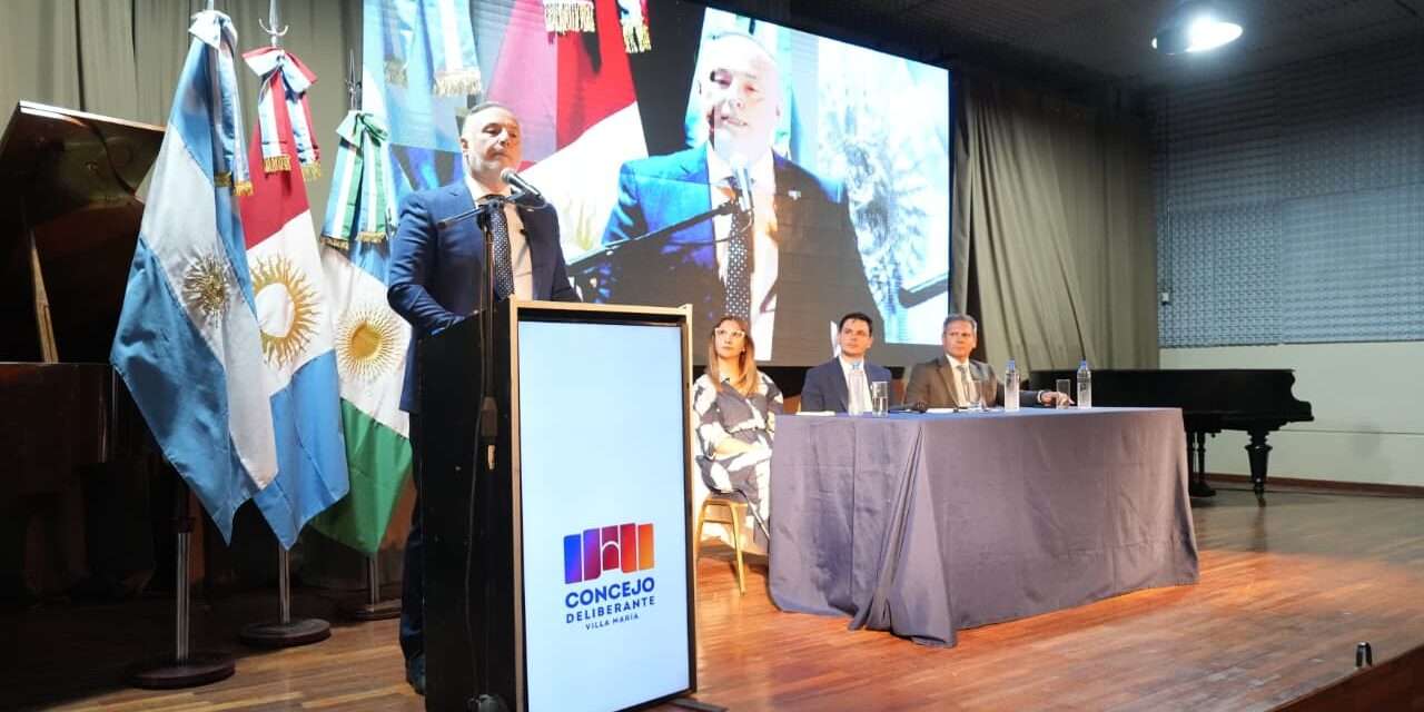 Accastello: «Se desarrollarán los 650 lotes inconclusos del Programa Procrear»