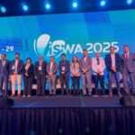 Córdoba presentó su modelo de gestión de residuos en el Congreso Mundial ISWA