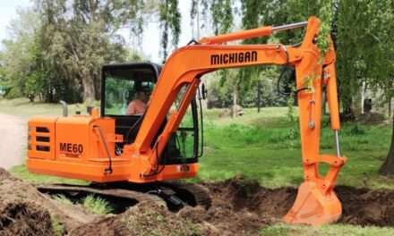 Achiras sigue invirtiendo en equipamiento para mejorar los servicios municipales