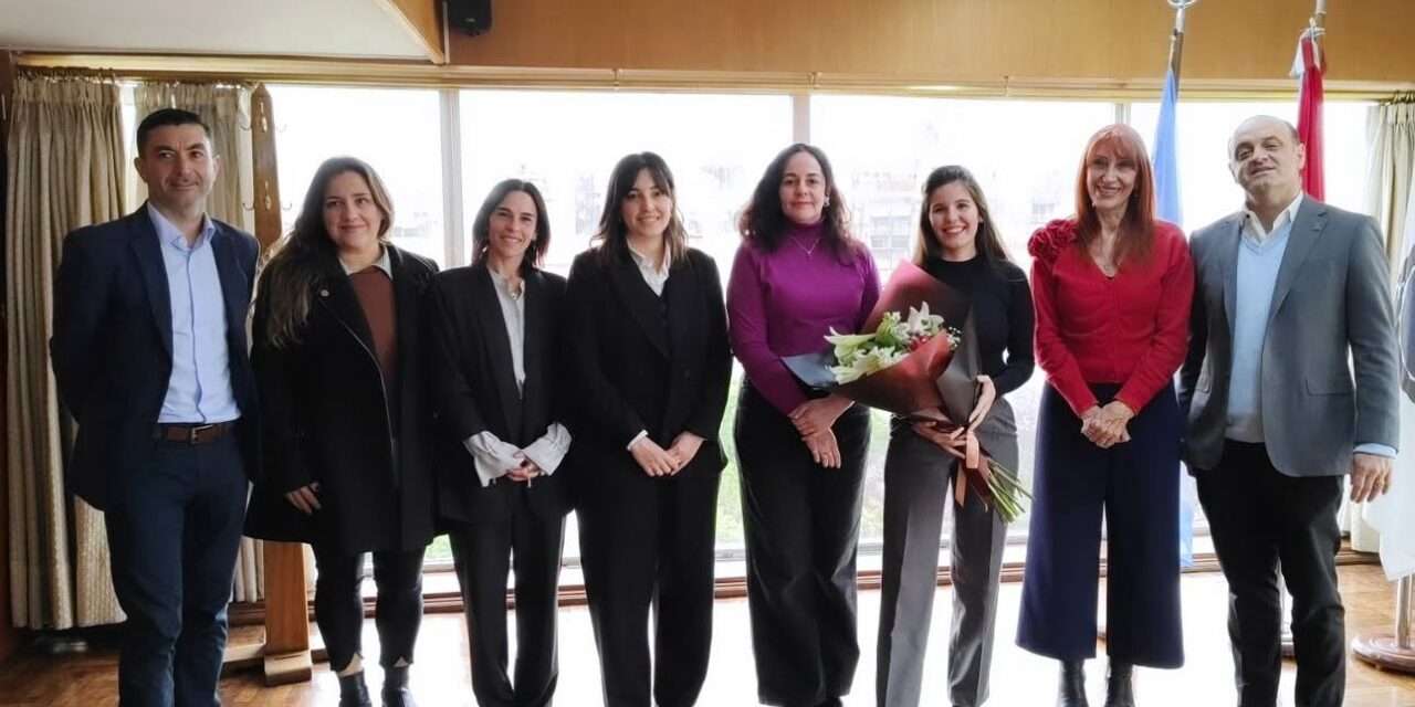 Comenzó el asesoramiento presencial de la IPJ en el Colegio de Escribanos de Córdoba