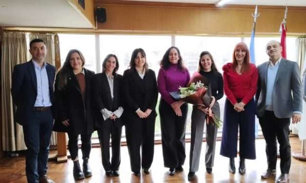 Comenzó el asesoramiento presencial de la IPJ en el Colegio de Escribanos de Córdoba