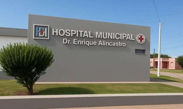 Buchardo: el Hospital Municipal será prestador directo de PAMI y APROSS
