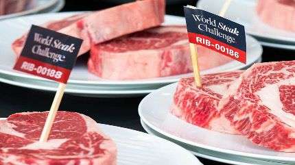 Argentina obtuvo 29 medallas en el World Steak Challenge 2025 y reafirmó su liderazgo en calidad de carne