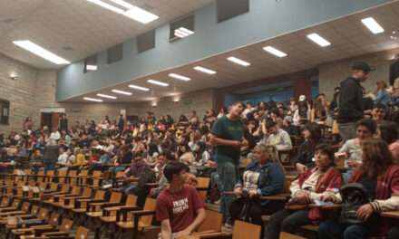 UNRC: Se realizó una jornada de oferta académica para estudiantes de CENMAs