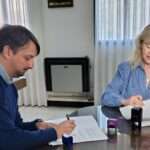 La UNRC capacitará a trabajadores y asesorará al municipio de Charras en distintas áreas