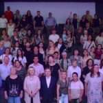El Ministerio de Educación celebró el Día de las Cooperadoras Escolares con distinciones y reconocimientos