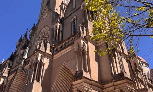 Franciscanos hoy: abiertos a  quienes buscan una experiencia  espiritual sin necesariamente  cumplir con prácticas religiosas