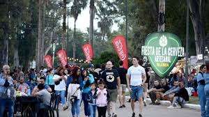 Villa Nueva se prepara para vivir una nueva edición de la Fiesta de la Cerveza Artesanal 2025