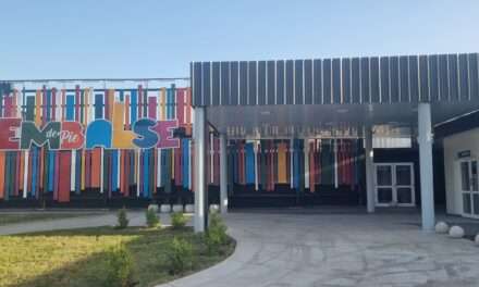 Embalse inauguró el nuevo Hospital Municipal “Padre Pepe”