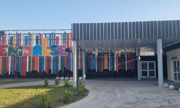 Embalse inauguró el nuevo Hospital Municipal “Padre Pepe”