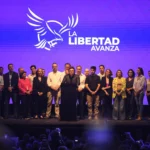 Milei en Rosario: «O caminamos a las ideas de la libertad o caminamos al comunismo castro-chavista»