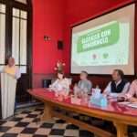 Alejandro Roca anuncia la primera etapa del sistema cloacal