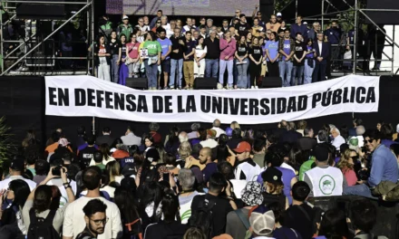 Las universidades nacionales recurrirán a la Justicia para exigir el cumplimiento de la Ley de Financiamiento