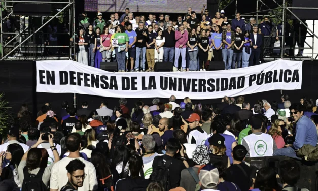 Las universidades nacionales recurrirán a la Justicia para exigir el cumplimiento de la Ley de Financiamiento