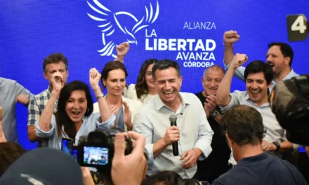 Gonzalo Roca, diputado electo de LLA: «Los cordobeses entendimos el mensaje de ser el faro de la libertad»