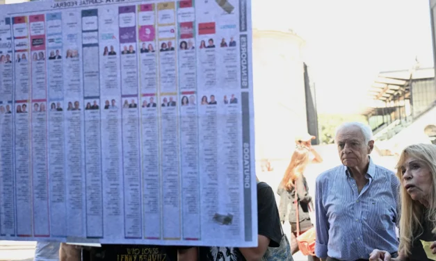 Cerraron los comicios: la participación electoral fue del 66%, la más baja desde la vuelta de la democracia