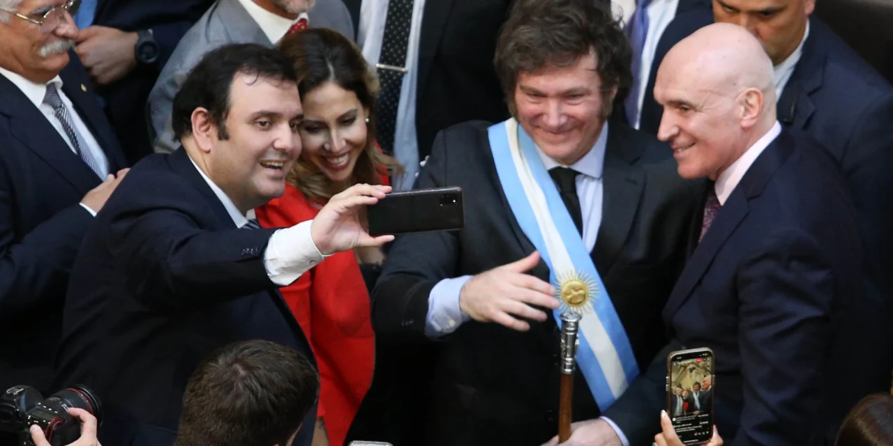 Milei, tras la renuncia de Espert a su candidatura: «Yo no lo eché ni lo hubiera echado»