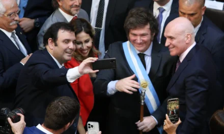 Milei, tras la renuncia de Espert a su candidatura: «Yo no lo eché ni lo hubiera echado»