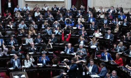 El miércoles habrá sesión especial en Diputados para tratar limitaciones a los DNU