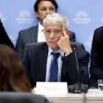 Más salidas: el ministro de Justicia Cúneo Libarona también se va del gabinete de Milei