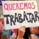 Desde la asunción de Javier Milei, se perdieron 169.300 empleos en el sector privado