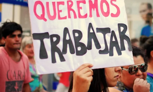 Desde la asunción de Javier Milei, se perdieron 169.300 empleos en el sector privado