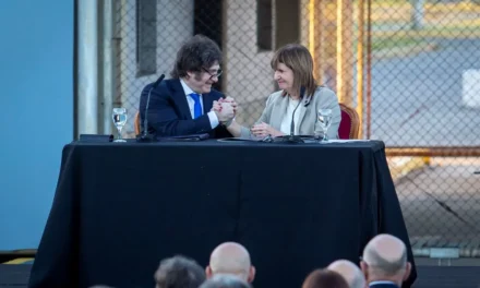 Milei presentó el nuevo Código Penal: “Necesitamos tolerancia cero”