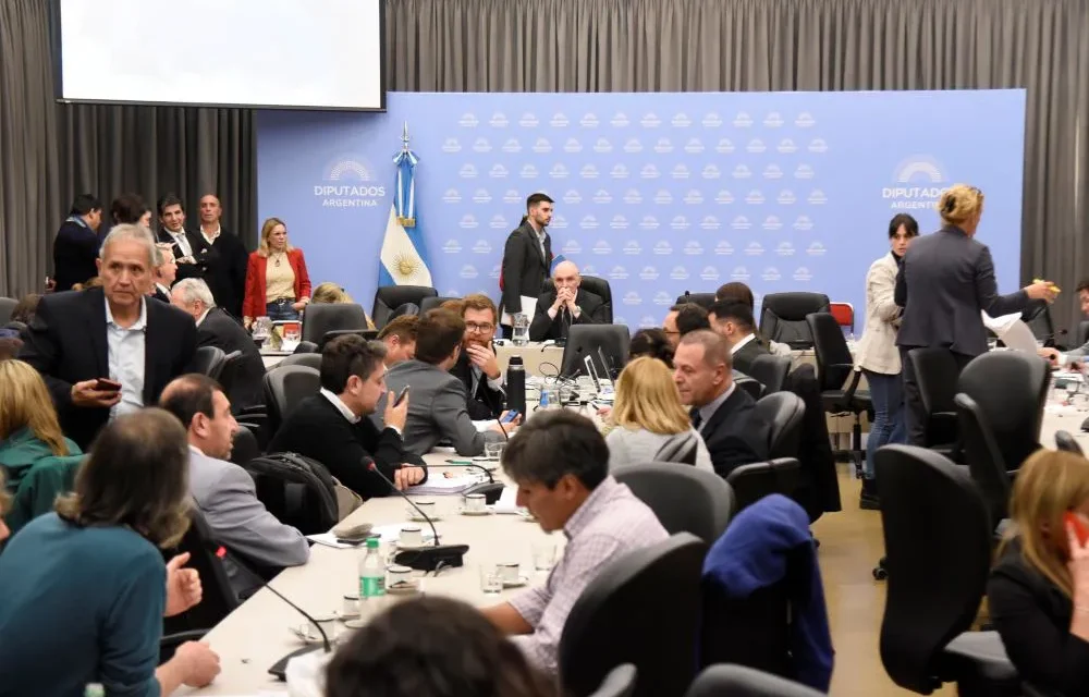 Presupuesto: Patricia Bullrich y Pablo Quirno exponen esta semana en la comisión de Diputados
