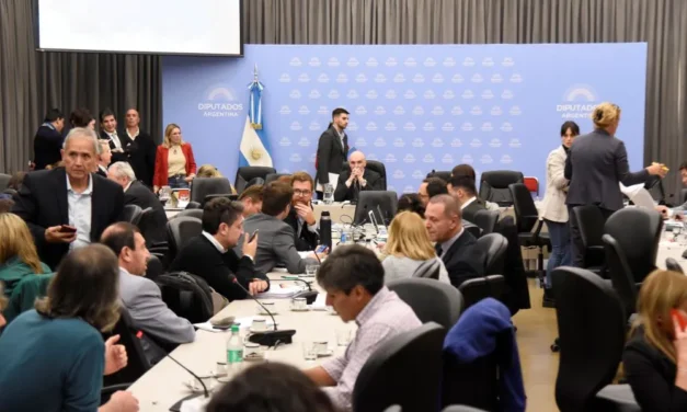 Presupuesto: Patricia Bullrich y Pablo Quirno exponen esta semana en la comisión de Diputados