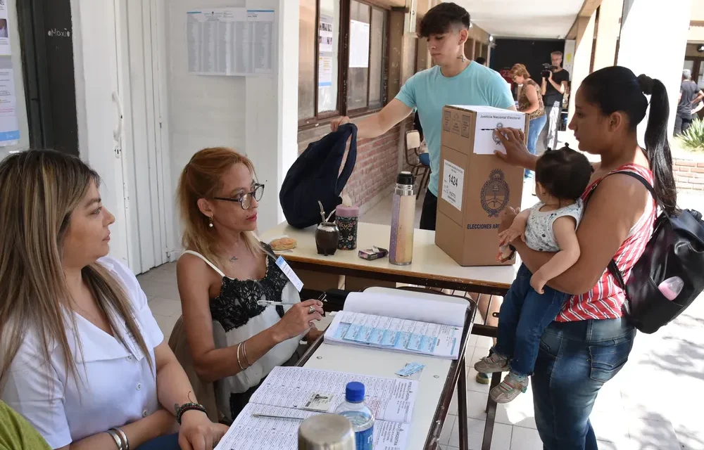 Este domingo los cordobeses elegimos nueve diputados nacionales entre 18 listas